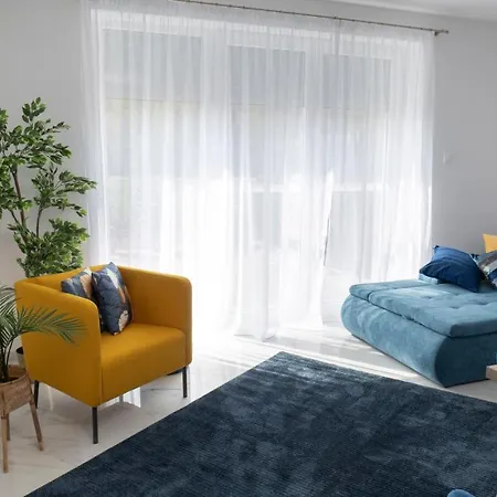 River&Lake Luxury I. Apartman Sarvar Exterior photo