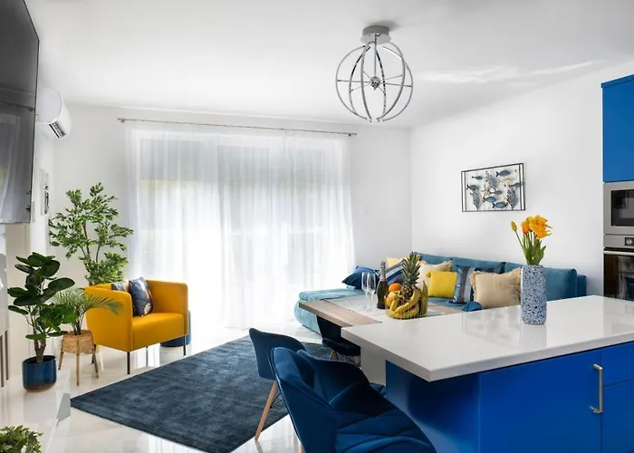 River&Lake Luxury I. Apartman