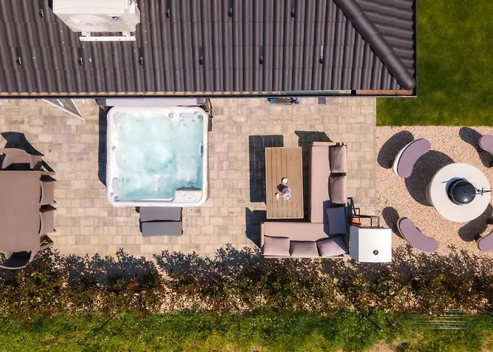 River&Lake Luxury I. Apartman