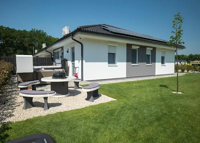 River&Lake Luxury I. Apartman